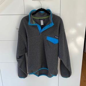 Patagonia Synchilla Snap-T fleece
